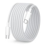 35W Adapter+ 240W 2M Type C to Type C Braided Cable - Image 5