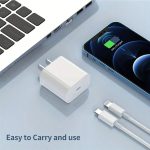 Apple 20W USB-C 2pin Power Adapter - Image 4