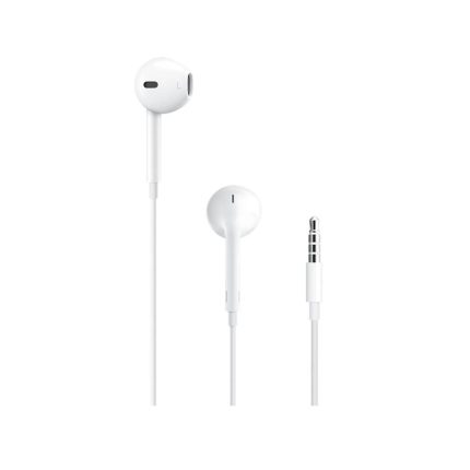 Apple EarPods with 3.5mm Headphone Plug
