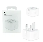 20W Adapter+Cable {Apple 20W USB-C Power Adapter + USB-C to Lightning Cable (1m)} - Image 3