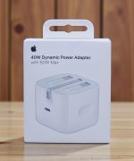 40W Adapter+Cable {Apple 40W USB-C Power Adapter + USB-C to Lightning Cable (1m)} - Image 3