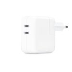 Apple 35W 2 pin Dual USB-C Power Adapter